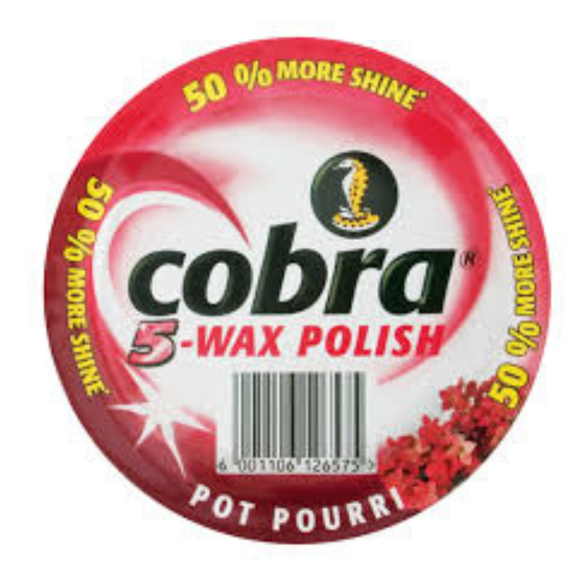 COBRA 5-WAX POLISH POT POURRI 350ML - Image 1